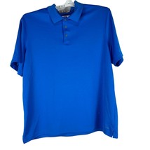 C9 by Champion Men&#39;s Blue Duo Dry Polo Shirt Size XXL - $13.10