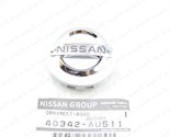 NEW GENUINE NISSAN MAXIMA MURANO ROGUE SENTRA WHEEL CENTER CAP COVER 403... - £27.81 GBP