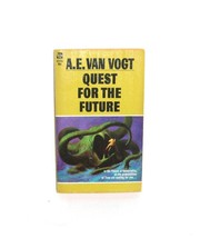 Quest for the Future by A.E. Van Vogt 1970 Paperback ACE - $7.99