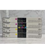 4 New Genuine Canon iR Adv C3926,C3930,C3935 MMYY Toners GPR-66(No Cyan ... - $7,679.62 MXN