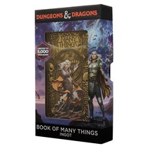 Dungeons &amp; Dragons Book of Many Things Limited Edition Collectible RARE LE - £39.10 GBP