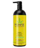 Hempz Original Shampoo For Damaged or Color Treated Hair, 33.8 Oz. - £31.96 GBP