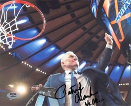 Pat Chambers Signed 8x10 Photo PSA/DNA Penn State Autographed - £39.04 GBP