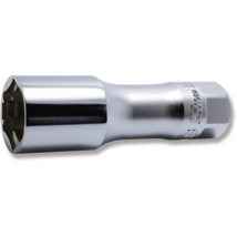 Ko-ken USA 3/8 Sq. Dr. Z-Series 6-Point Clip Type Spark Plug Socket 18mm - $1,454.56 MXN