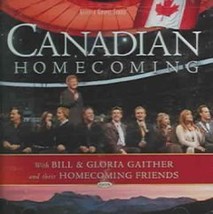 Gaither Gospel Series - Canadian Homecoming [Audio Cassette] Gaither Vocal Band - £23.97 GBP