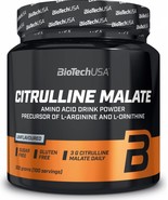 BioTech USA Citrulline Malate 300 g - lime flavor - very popular among a... - €34,53 EUR