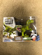 Zuru Robo Alive Rampaging Raptor!!! - $23.99