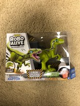 Zuru Robo Alive Rampaging Raptor!!! - £18.75 GBP