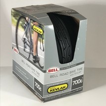 Bell Road Bike Tire w/ Dupont Kevlar Platinum Series 700c - x 32c to 45c  - £12.66 GBP