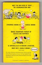 VINTAGE 1967 What Next Charlie Brown Paperback Book Charles Schulz Fawcett - £11.86 GBP