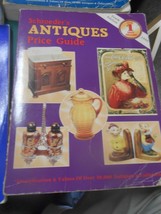 4 Books- 3 SCHROEDER&#39;S 1986 1992 1998 and Pictorial  Guide to American Antiques - £15.21 GBP