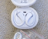 AIR Sport True Wireless Earbuds, White w/USB Charging Cord--FREE SHIPPING! - $19.75