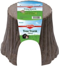 Kaytee Tree Trunk Stump Hide Out Large for Guinea Pigs Dwarf Rabbits Chichillas - £15.81 GBP