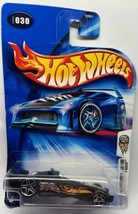 2004 HOT WHEELS First Editions F-RACER #030 - $6.92