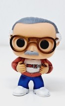 2014 Fan Expo Canada Convention Exclusive STAN LEE #02 White Shoes Rare ... - £32.85 GBP