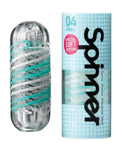 TENGA SPINNER PIXEL SPECIAL SOFT EDITION MALE MASTURBATOR - £25.28 GBP