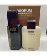 QUORUM By Antonio Puig Cologne 3.4 oz EDT Men + AftSh Balm, Vintage - NE... - $87.50