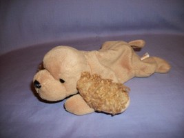 TY Beanie Babies Spunky The Cocker Spanniel Dog With Tush Tag Only 1997 - £1.98 GBP