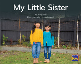 My Little Sister by Annette Smith - Good - £11.28 GBP