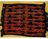 Hockey Canadian Club Be A Part Of It 3 Strikes Throw Blanket 46&quot; X 35&quot;  - £47.41 GBP