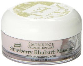 Eminence Organic Skincare Strawberry Rhubarb Masque 2 Oz Unbox - $826.46 MXN