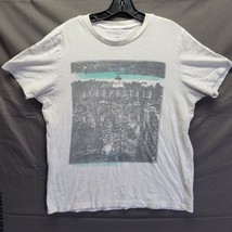 Aeropostale City Print T shirt Men's Sz Medium - £5.41 GBP