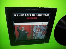 Frankie Goes To Hollywood ‎Two Tribes Vinyl 12&quot; Record Synth-Pop New Wave JAPAN - $19.00