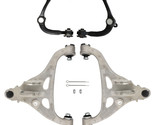 Suspension Front Upper &amp; Lower Control Arm Kit for 2004-2008 Ford F-150 ... - $255.26