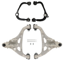 Suspension Front Upper &amp; Lower Control Arm Kit for 2004-2008 Ford F-150 ... - £199.37 GBP