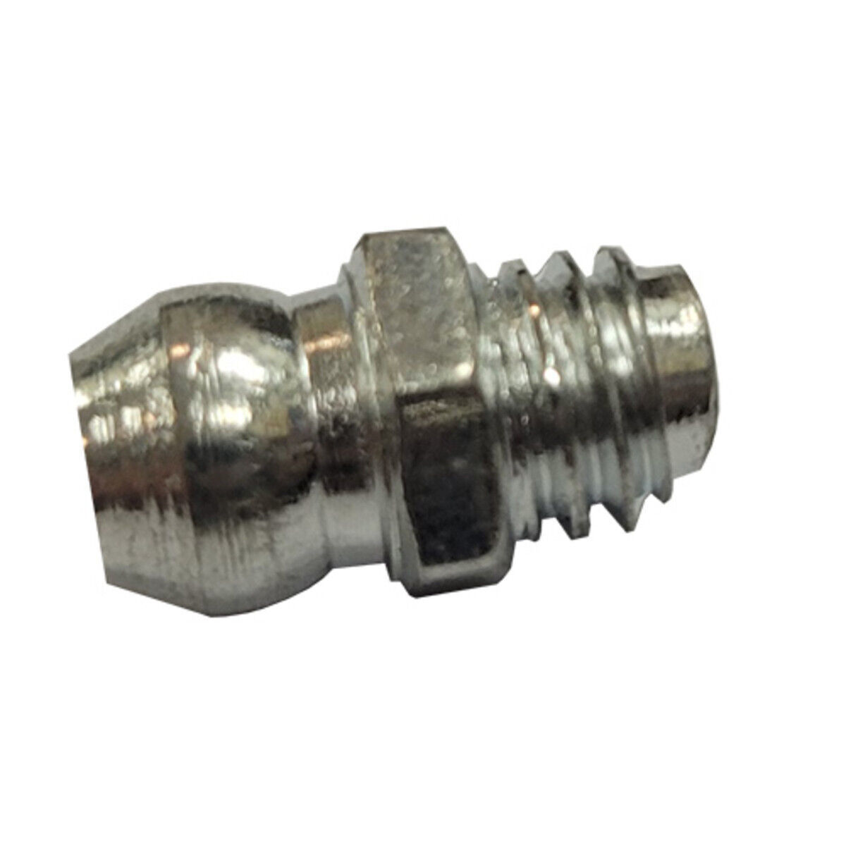 1/4&quot; x 1/2&quot; Zerk Grease Fitting Replacement for 6&quot; Slam Action Gate Latch - $5.95