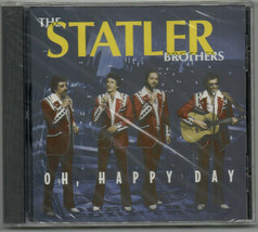 The Statler Brothers-Oh,Happy Day sealed CD free shipping to USA - £7.16 GBP
