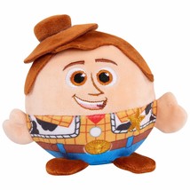 Disney•Pixar&#39;s Toy Story 4 Slo Foam 6 Inch Woody Plush Sensory Stress Figde... - £9.24 GBP