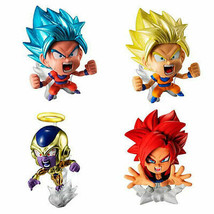 Dragon Ball Chosenshi Capsule Mini Figure Collection 01 - £18.30 GBP