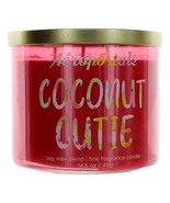 Aeropostale 14.5 oz Soy Wax Blend 3 Wick Candle - Coconut Cutie - $440.08 MXN