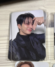 YOUNGJAE GOT 7 Official Photocard New Album Winter Heptagon Kpop Aladin POB - $6.79