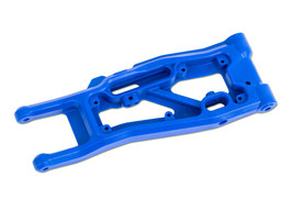 Traxxas Sledge Blue Front (left) Suspension Arm - $30.99