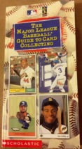 The Major League Baseball Guide to Card Collecting - paperback - 2003 - $7.95
