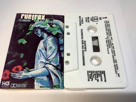 Ruefrex Cassette Tape Flowers For All Occasions 1985 Stiff Records Usa MCAC-5733 - £6.56 GBP