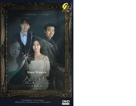 DVD Show Window:Queen&#39;s House Eps 1-16 END English Subtitle All Region FREESHIP - £34.75 GBP