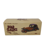 Heritage Mint Ltd. Road Classics Wooden Automobile Collectible 10&quot; Coupe... - $23.44 CAD