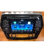 2015-17 Nissan Maxima Platinum Apple Carplay GPS Navigation AM FM XM Rad... - €423,86 EUR