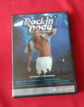 Beach Body Rockin&#39; Body DVD Four Workouts - $3.96