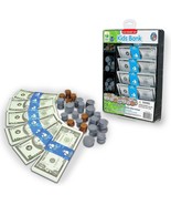 The Learning Journey: Kids Bank Play Money Set - Play Money for Kids - Over - $25.93