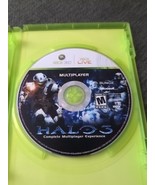 Halo 3 Multiplayer ( Just Disk) - $132.52 MXN