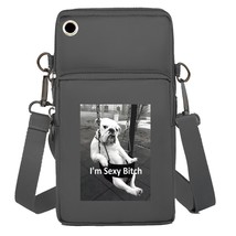 Mobile Phone Bag Wallets Arm Pack Shoulder Bags for Apple/Huawei Cell Phone Pack - £49.96 GBP