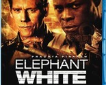 Elephant White Blu-ray | Kevin Bacon, Djimon Hounsou | Region B - $16.21