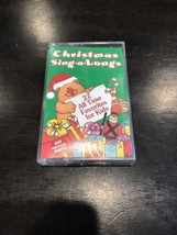 Christmas Sing A Longs For Kids Cassette - £19.67 GBP