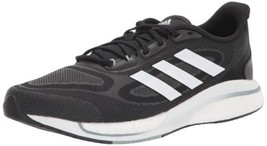 adidas Men Supernova + Running Shoe Black/White/Magic Grey GX2953 - £39.96 GBP