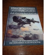 Imperial Armour Aeronautica - Warhammer 40,000 6th Edition - Forge World... - £49.57 GBP