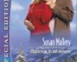 Christmas In Whitehorn (Montana Mavericks) (Silhouette Special Edition) ... - $2.93